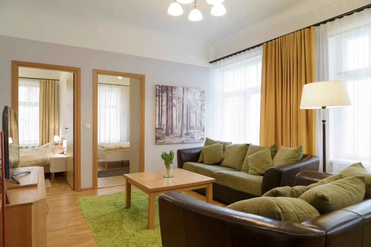 Saaresalu City Center Apartment Pärnu Exterior foto